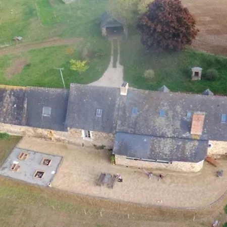 Longere A La Campagne Casa vacanze Craon (Mayenne)