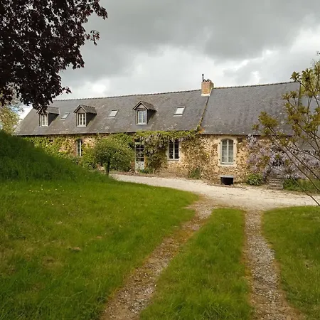 Longere A La Campagne Casa vacanze Craon (Mayenne)